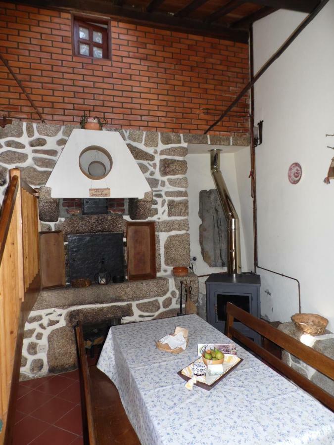 Casa Do Forno Bauernhof Valezim